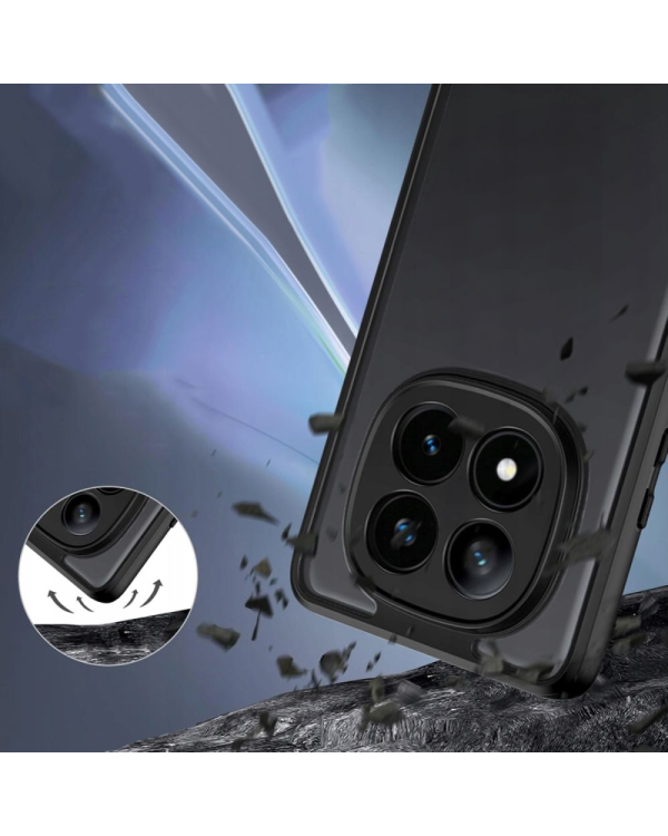 TECH-PROTECT MAGMAT XIAOMI REDMI NOTE 14 5G MATTE BLACK