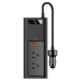 Baseus CRNBQ-01 автомобильная зарядка инвертер USB-C / USB / 5A / 150W / Quick Charge 3.0 (USA / JP)