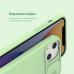Обложка книги «Nillkin CamShield Silky Silicone Case for iPhone 13 Black»