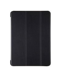 Tactical Book Tri Fold Case for Lenovo TAB M8 (TB-8505/8705) Black