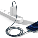 Baseus Superior Series Кабель USB-C к iP, 20 Вт, PD, 2 м (синий)