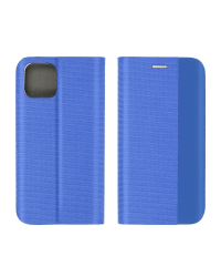 Fusion Sensitive Book книжка чехол для Xiaomi Redmi 14C синий