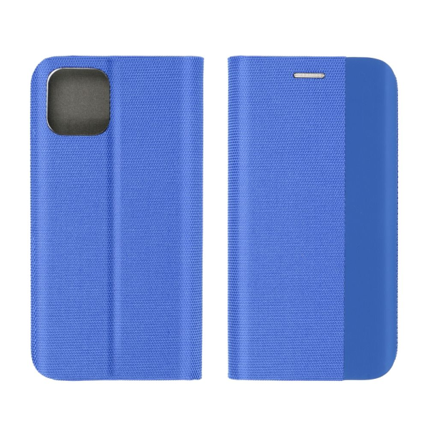 Fusion Sensitive Book книжка чехол для Xiaomi Redmi 14C синий