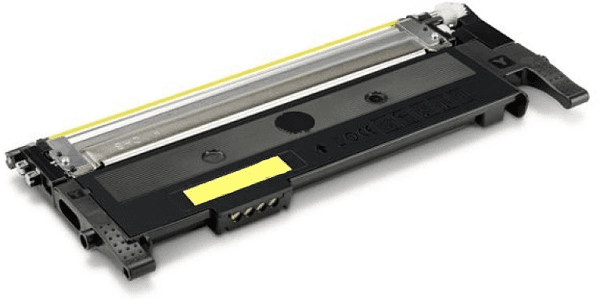 Картридж для лазерного принтера Fusion W2072A (HP 117A) для HP 150A/150NW/MFP 178NWG (1000 страниц) желтый