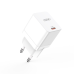 XO wall charger CE09 PD 45W 1x USB-C white