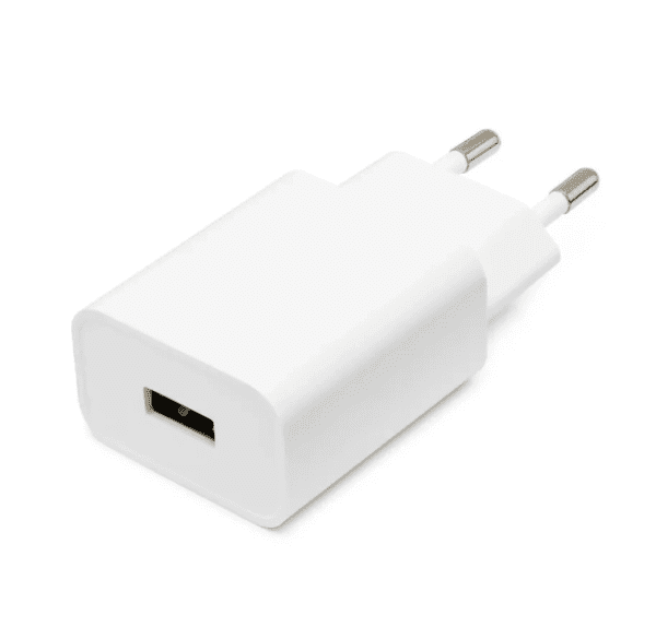 Зарядное устройство EGA C02 USB 5V | 2A белый