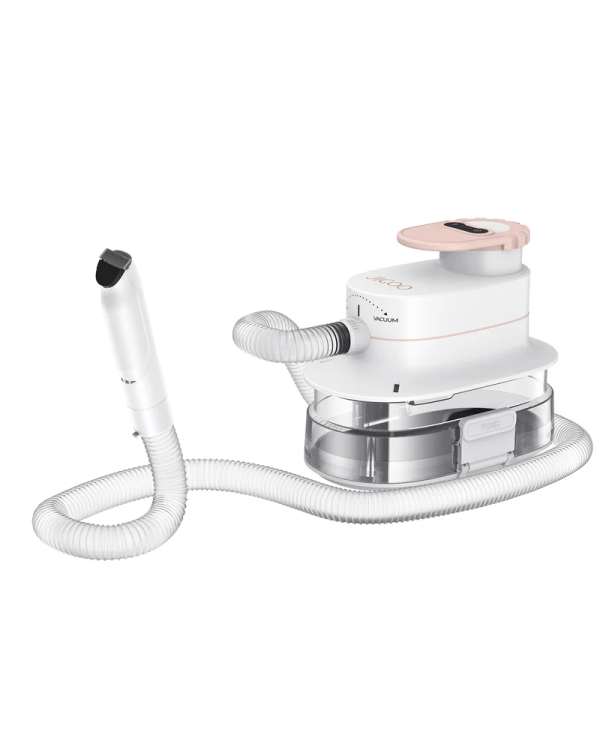 JIGOO P300 пылесос для ухода за шерстью домашних животных 300 Вт | 40℃ | 56 дБ | набор инструментов