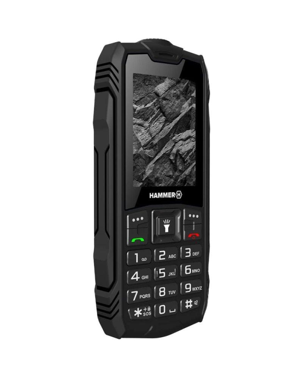 Дополнительное изображение книги «MyPhone Hammer Rock Dual Black»