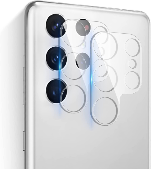 Fusion camera защитное стекло для задней камеры Samsung S908 Galaxy S22 Ultra