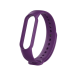 Fusion Wave Ремешок для часов Xiaomi Mi Band 3 | 4 | 5 | 6 фиолетовый