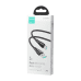 Joyroom USB - USB C 3A cable Surpass Series for fast charging and data transfer 3 m black (S-UC027A11)