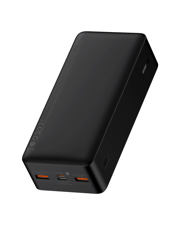 Powerbank Baseus Bipow 30000mAh, 20W (black)