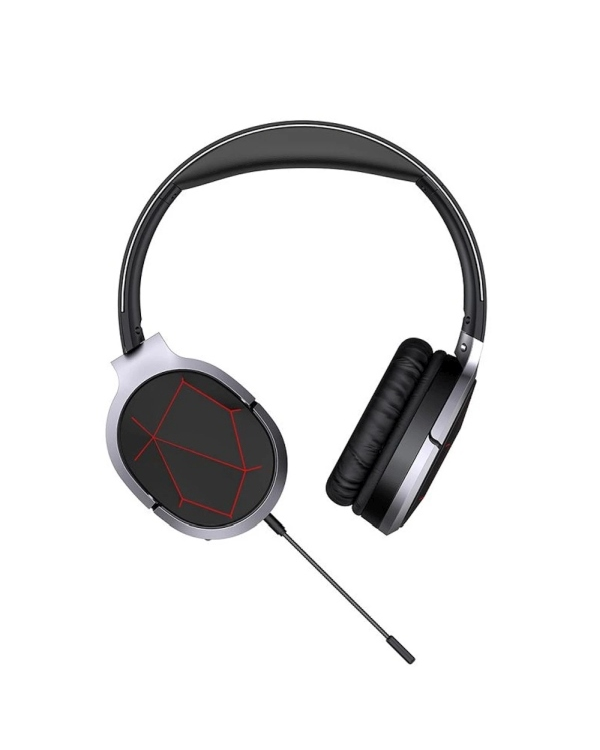 Дополнительное изображение книги «AWEI słuchawki gaming Bluetooth A799BL nauszne gamingowe z mikrofonem czarny|black»