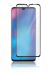 Fusion Full Glue 5D Tempered Glass Защитное стекло для экрана Huawei P30 Lite Черное