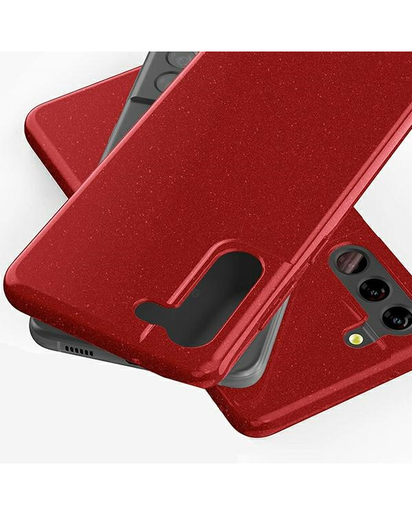 Mercury Jelly Case Samsung M13 5G M136 czerwony| red A13 5G A136