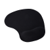 Обложка книги «Maxlife Home Office ergonomic gel mouse pad 19x24cm black»