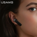 USAMS Bluetooth наушники 5.0 BT1 |black BHUBT101 (US-BT001) USAMS Bluetooth наушники 5.0 BT1 |black BHUBT101 (US-BT001)