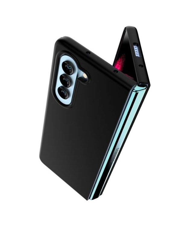 Дополнительное изображение книги «Mercury Fard Case Sam Z Fold6 F956 czarny|black»