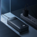 Powerbank Baseus Bipow, 20000mAh, 2x USB, USB-C, 25W (black)