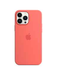 MM2N3ZM|A Apple Silicone Magsafe Cover для iPhone 13 Pro Max Pink Pomelo