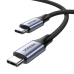 USB-C to USB-C UGREEN USB4 Cable, 240W, 2m (Black)