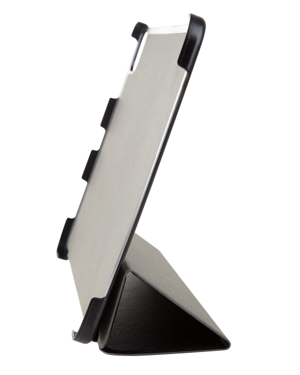 Дополнительное изображение книги «Tactical Book Tri Fold Case for Samsung T730|T736|T970|T975 Galaxy Tab S7 FE 5G|S7+|S8+ 12.4 Black»