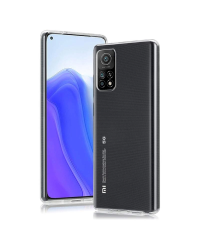 Fusion Ultra Back Case 2 mm прочный силиконовый чехол для Xiaomi Mi 10T / Mi 10T Pro 5G прозрачный