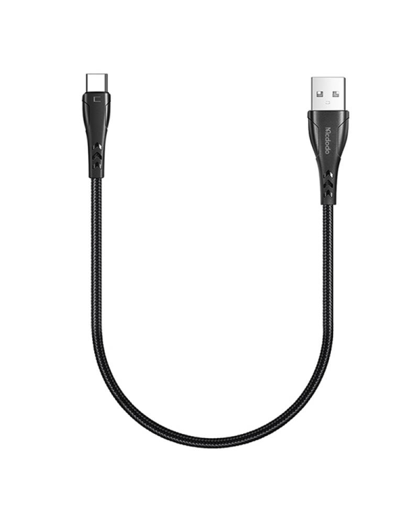 Кабель USB - USB-C, Mcdodo CA-7461, 1,2 м (черный)