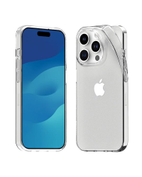 Чехол Araree A Fit для iPhone 15 Pro 6.1" | прозрачный