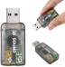 Звуковая карта Fusion USB 3D|5.1