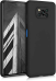 Fusion soft matte силиконовый чехол для Xiaomi Poco X3 / X3 NFC / X3 Pro черный