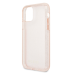 Guess GUHCN58PCGLPI iPhone 11 Pro różowy|pink hard case Glitter