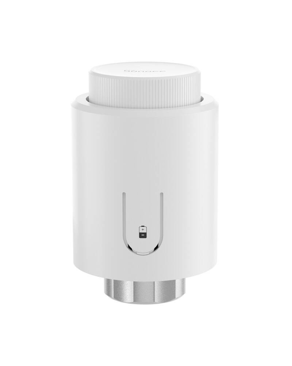 Умный термостат радиаторный клапан Sonoff TRVZB Zigbee 3.0