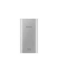 Samsung EB-P1100BSEGWW Power Bank Micro USB / 15W / 10 000 mAh Серебряный
