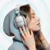 Дополнительное изображение книги «AWEI słuchawki nauszne Bluetooth AT7 black»