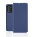 Fusion Smart Soft case книжка чехол для Samsung A136 Galaxy A13 5G | A04S синий