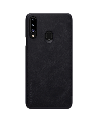 Nillkin Qin Book Case for Samsung Galaxy A20s Black