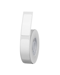 Термоэтикетки Niimbot наклейки 12x30 мм, 210 шт (белые)