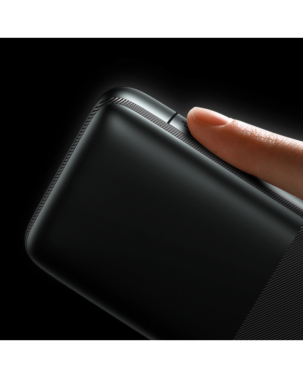 Baseus Bipow Pro powerbank 10000mAh 22.5W + USB 3A cable 0.3m black (PPBD040001)
