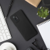 Fusion soft matte силиконовый чехол для Samsung A356 Galaxy A35 5G черный