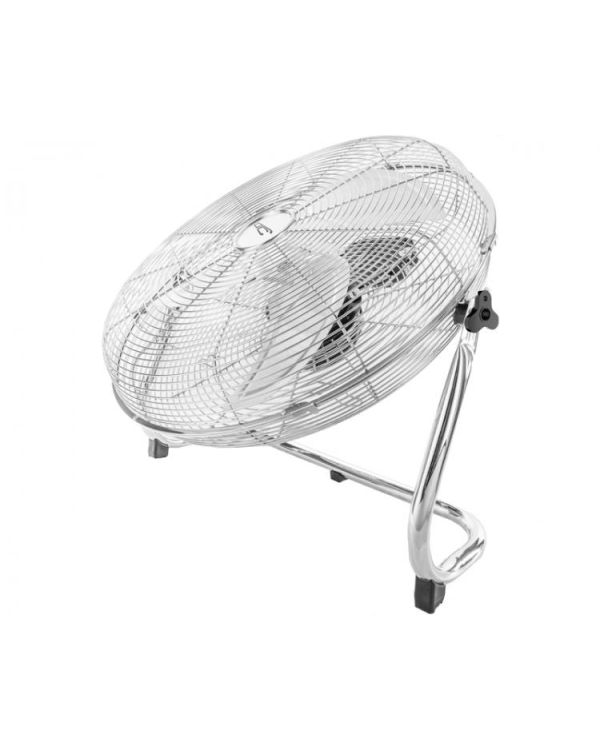Напольный вентилятор 18'' 120 Вт хром LTC