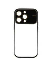 Fusion Electro Lens Back Case Силиконовый чехол для Samsung A156 Galaxy A15 5G Черный