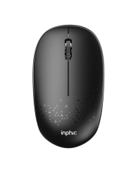 Inphic E5B компьютерная мышь bluetooth 5.0 черная