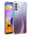 Fusion anti shock case 0.5 mm силиконовый чехол для Samsung A325 Galaxy A32 4G прозрачный