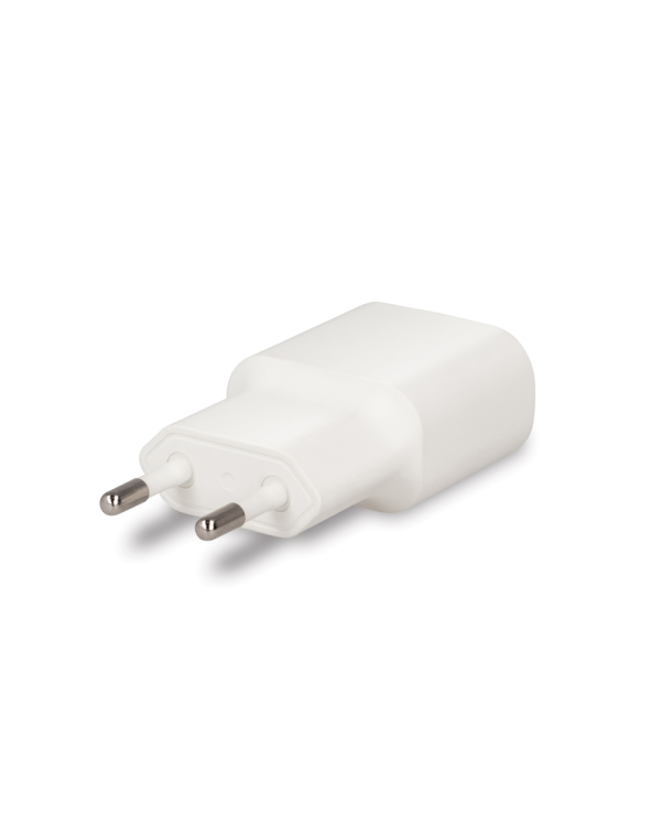 Forever TC-01 charger 1x USB 1A white + Lightning cable