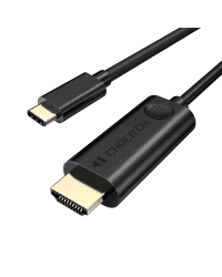 Choetech cable USB Type C - HDMI 4K 30Hz 3m black cable (XCH-0030)
