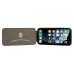 Vennus Elegance Case Вертикальный чехол для Samsung A215 Galaxy A21 Чёрный