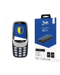 Nokia 3310 2017 - 3mk ARC+ screen protector