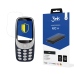 Обложка книги «Nokia 3310 2017 - 3mk ARC+ screen protector»