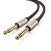 UGREEN AV128 Jack cable 6.35 mm - 10m (black)